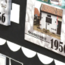 Ötvenhatunk Vásznon és Papíron című kiállítás és megnyitója ( Fotó: Patács Judit )