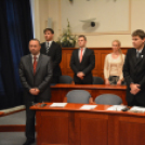 Alakuló ülés (Fotó: Nagy Mária)