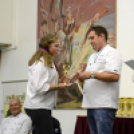 Mosonmagyaróvári Csokoládé Fesztivál, első nap