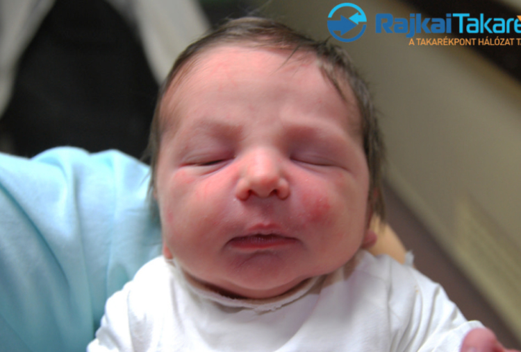 Lukács Richard, 3350 gr. Hegyeshalom