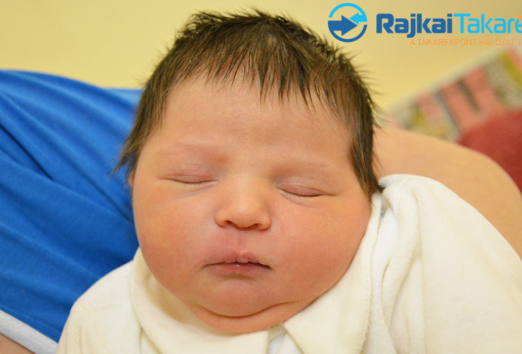 Kovács Nóra, 3770 gr. Bezenye