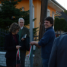 Tarcsai utca átadója (Fotó: Nagy Mária)