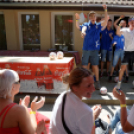 MKC-SE Szurkolói szezonbúcsúztató kerti parti (Fotó: Horváth Attila)