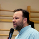 Dumaszínház - Aranyosi Péter estje a Pillangó óvodában és mini bölcsődében