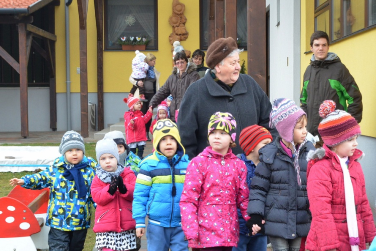  Télűző mulatság a Pillangó Óvoda és Családi Napköziben ( Fotó: Patács Judit )
