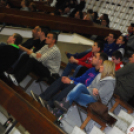 Schnitzer Erik emléktorna  (Fotó: Nagy Mária)