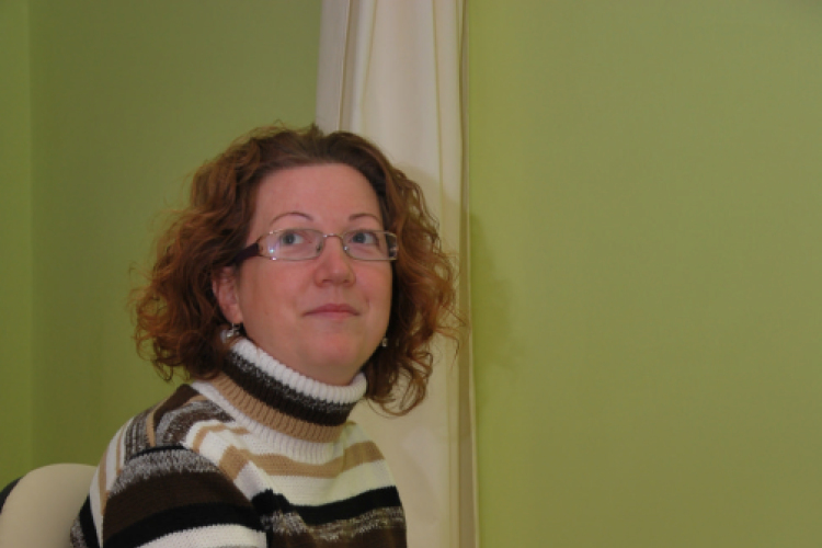 Egészségfejlesztési iroda átadója (Fotó: Nagy Mária)