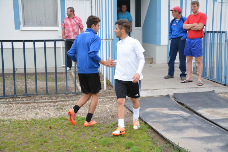 10 éves bajnokcsapat (Fotó: Nagy Mária)