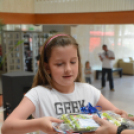 Városi Gyereknap, Rajzpályázat átadó (Fotó: Nagy Mária)