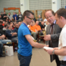 Makett kiállítás - eredményhirdetés (Fotó: Nagy Mária)