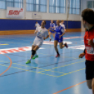 Női kézilabda NBI, Alapszakasz: 4. forduló MKC-SE – FTC-Rail Cargo Hungaria (22:35) (Fotó: Horváth Attila)