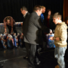 Karitatív Karácsonyi ünnep (Fotó: Nagy Mária)