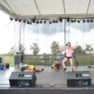 Hal és Kenyér fesztivál Lipót - Hungarocky Táncegyesület fellépése