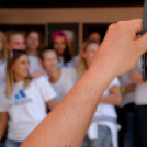 MKC-SE Szurkolói szezonbúcsúztató kerti parti (Fotó: Horváth Attila)