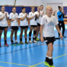 UFM Nemzetközi Női Kézilabda Kupa: MKC SE (HUN) – Duslo Sala (SK) - (40-22)