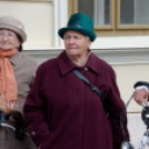 Mosoni séta a Műemlékvédelem Világnap alkalmából (Fotó: Horváth Attila)