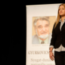 Gyurkovics Tibor Nyugat-dunántúli regionális vers- és prózamondó verseny döntője (Fotó: Horváth Attila)