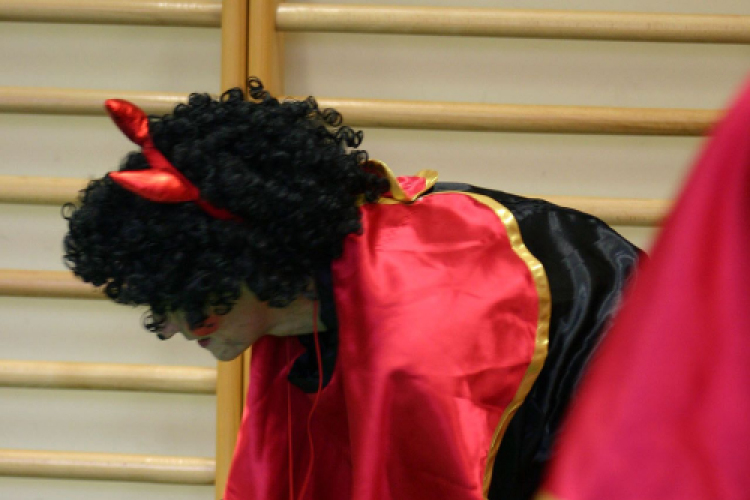 Pillangó Óvoda és Családi Napközi, Mikulás ünnepség (fotó: Stipkovits Veronika)