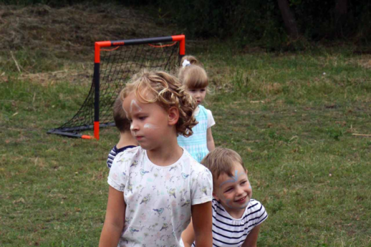 Pillangó Óvoda lovas nap és piknik (Fotó: Stipkovits Veronika)