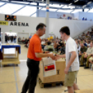 22. Nemzetközi Makett Kiállítás és Verseny, Díjátadó 