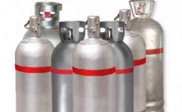 A gázpalackok helyes tárolására figyelmeztet a katasztrófavédelem