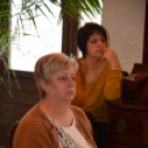 Fejlesztés a Hansági Múzeumban sajtótájékoztató (Fotó: Nagy Mária)