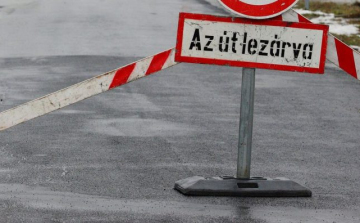 Útfelújítás miatt több utcában is megváltozik a forgalmi rend