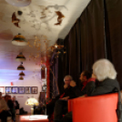 Vizsy Ferenc 3. könyvének bemutatója: Drakula Kastélyában - Meghökkentő felnőttmesék (fotó: Horváth Attila)