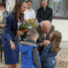 Ovi-Foci Program Ünnepélyes pályaátadó