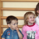 Gyerekhét a Pillangó Óvodában és Mini Bölcsődében, a Mesekocsi Színház előadása