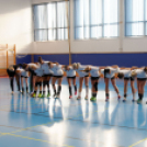 MKC SE - Slavia Praha (30-26) (edzőmeccs) (Fotó: Horváth Attila)