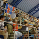 Női kézilabda NBI, alapszakasz 2. forduló: MKC SE - Dunaújváros Kohász KA (21:22) (Fotó: Horváth Attila)