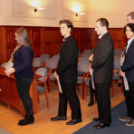 Mosonmagyaróvár Város és a Rotary Mosonmagyaróvár pályázatának eredményhirdetése, ösztöndíjak átadása