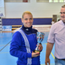 UFM Nemzetközi Női Kézilabda Kupa: MKC SE (HUN) – Duslo Sala (SK) - (40-22)