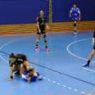 Női kézilabda NBI, Alapszakasz: 8. forduló MKC SE – Siófok KC-Galerius Fürdő (25-25) (Fotó: Horváth Attila)