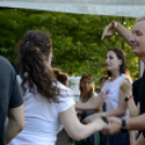 Moson Big Band koncert, Garden party