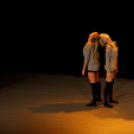 Jótékonysági műsor - Fehér és Máltai Szeretetszolgálat az Éltes iskola javára (Fotó: Horváth Attila)