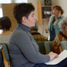 Egészség-nap a Fehér Ló Közösségi Házban (Fotó: Horváth Attila)