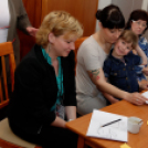 Mutass Utat! 2015 programsorozat 3. előadása. (Fotó: Horváth Attila)