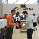 22. Nemzetközi Makett Kiállítás és Verseny, Díjátadó 