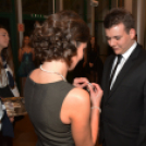 Kossuth Lajos Gimnázium szalagtűző - 12/A osztály