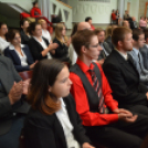 Egyetem évnyitó (Fotó: Nagy Mária)