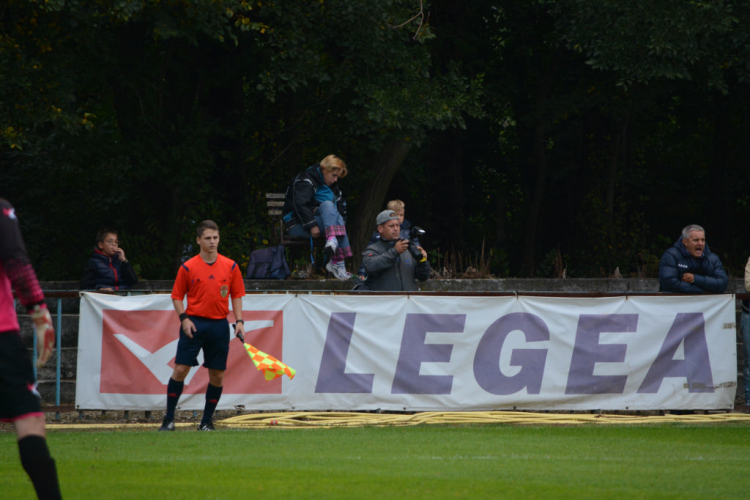 Mte 1904 - Csornai SE (1:0) Gratulálunk! (Fotó: Nagy Mária)