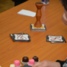 Családi társasjáték (Fotó: Nagy Mária)