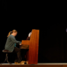 Növendékhangverseny (Fotó. Horváth Attila)