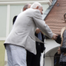 Családi Nap a Magyaróvári Plébánia a plébániatemplom felszentelésének 350 évfordulója alkalmából