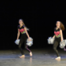 Mazsorett gála a Flesch Központban