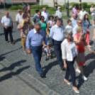 „Béke – barátság” felvonulás (Fotó: Bánhegyi István)