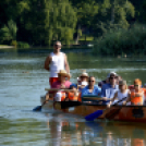 Pillangó Óvoda és Mini Bölcsőde - Sárkányhajózás 