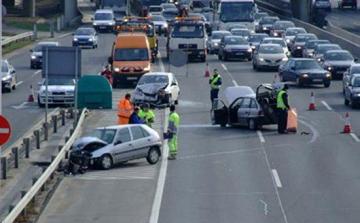 Teljes útzár a 85-ös számú főúton